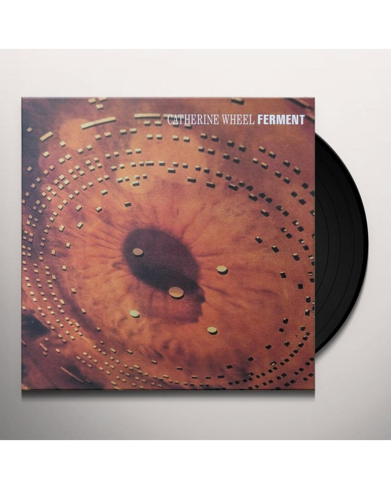 Catherine Wheel FERMENT (LP/12INCH) Vinyl Record $14.56 Vinyl