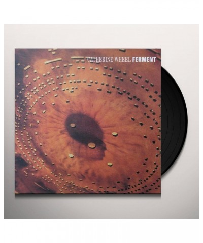 Catherine Wheel FERMENT (LP/12INCH) Vinyl Record $14.56 Vinyl