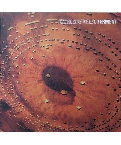 Catherine Wheel FERMENT (LP/12INCH) Vinyl Record $14.56 Vinyl