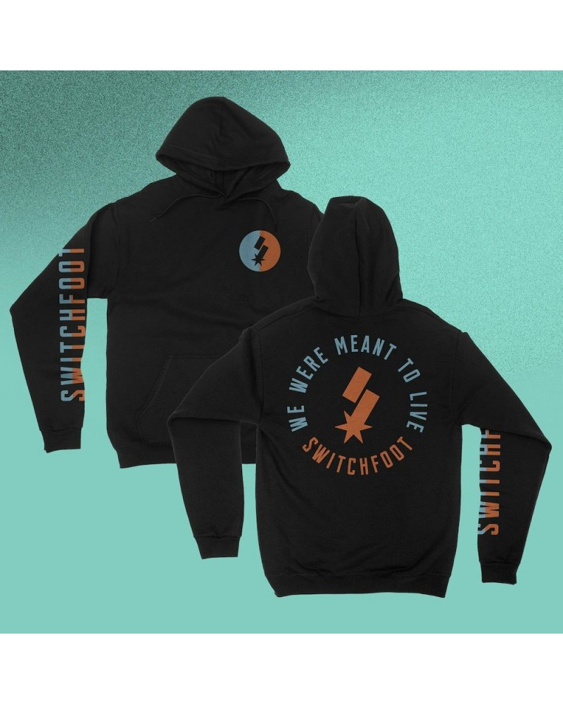 Switchfoot Icon Pullover Hoodie $20.90 Sweatshirts