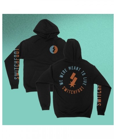 Switchfoot Icon Pullover Hoodie $20.90 Sweatshirts