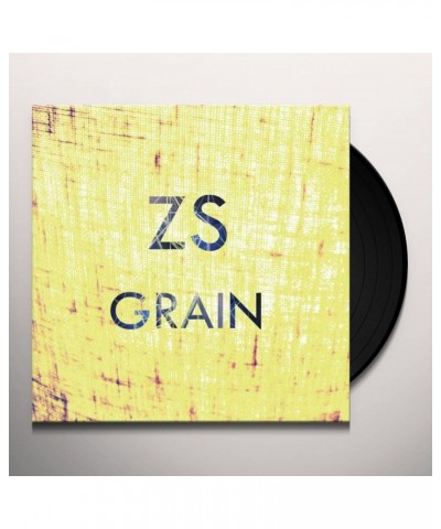 Zs Grain Vinyl Record $5.95 Vinyl