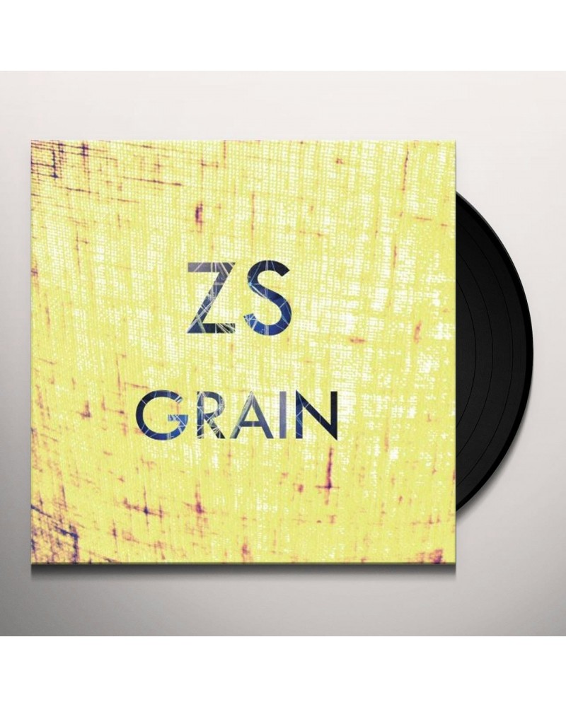 Zs Grain Vinyl Record $5.95 Vinyl