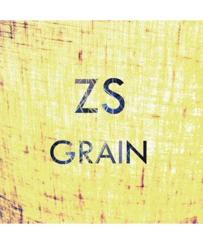 Zs Grain Vinyl Record $5.95 Vinyl