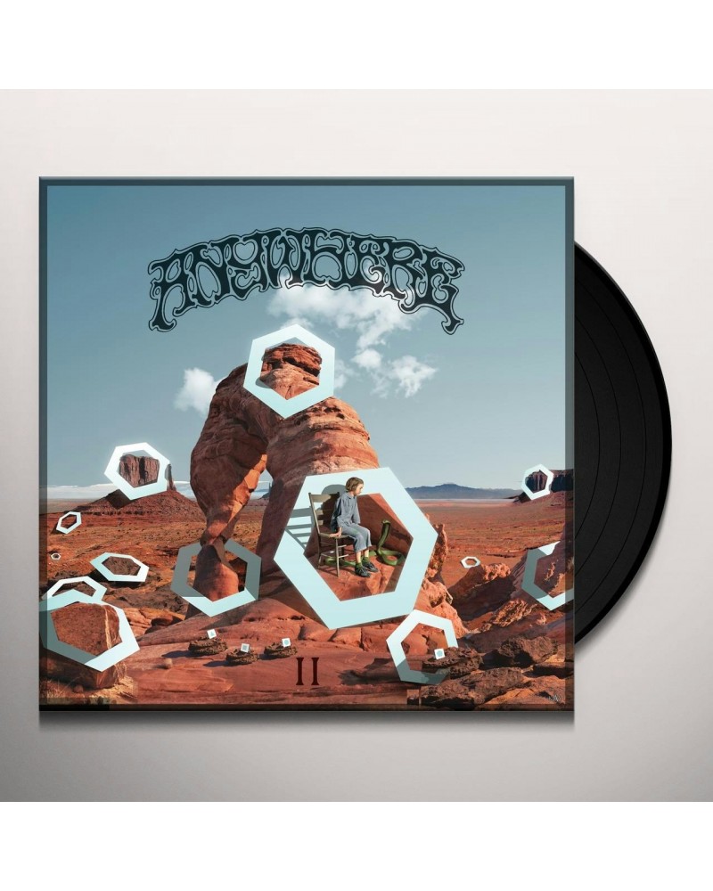 Anywhere Vinyl Record $8.28 Vinyl