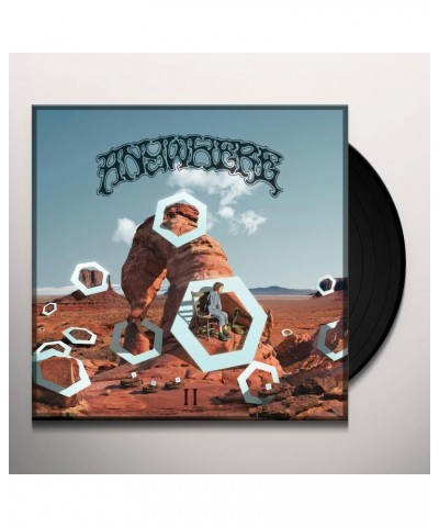 Anywhere Vinyl Record $8.28 Vinyl