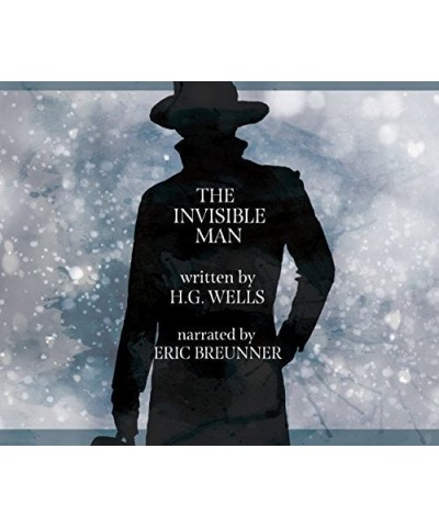 H.G. Wells INVISIBLE MAN CD $30.96 CD