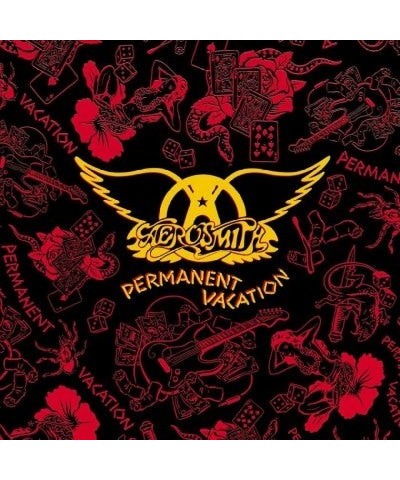 Aerosmith PERMANENT VACATION (180G) Vinyl Record $10.72 Vinyl