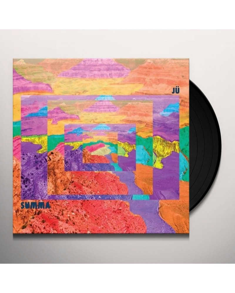 Ju Summa Vinyl Record $11.70 Vinyl