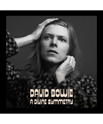 David Bowie A Divine Symmetry Vinyl Record $10.15 Vinyl