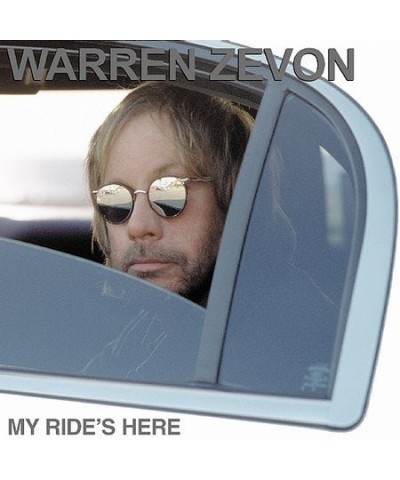 Warren Zevon MY RIDE'S HERE CD $5.12 CD