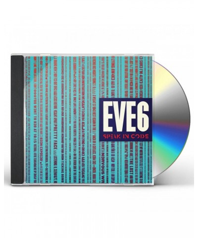 Eve 6 Speak In Code CD $7.49 CD