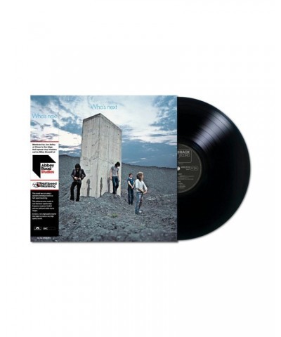 The Who s Next 50th Anniversary (Half-Speed Master) LP (Vinyl) $15.93 Vinyl