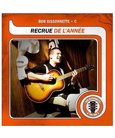 Bob Bissonnette RECRUE DE L'ANNEE Vinyl Record $11.20 Vinyl