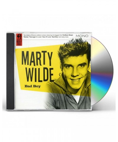 Marty Wilde BAD BOY CD $3.60 CD