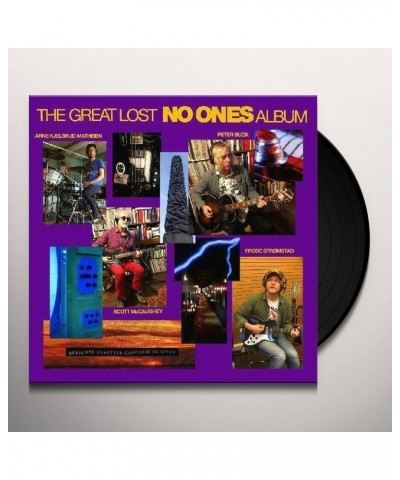 No Ones GREAT LOST NO ONES ALBUM Vinyl Record $7.20 Vinyl