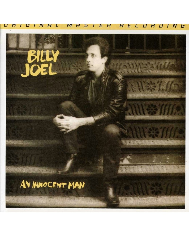 Billy Joel INNOCENT MAN Super Audio CD $19.57 CD