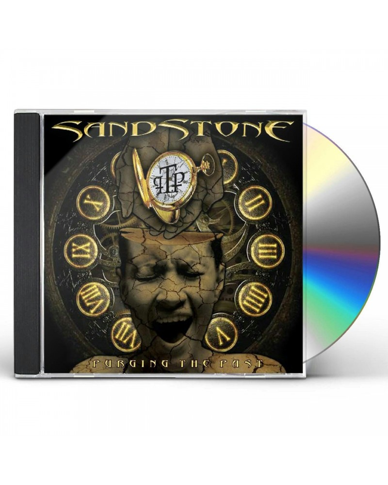 Sandstone PURGING THE PAST CD $4.62 CD