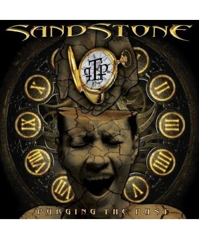 Sandstone PURGING THE PAST CD $4.62 CD