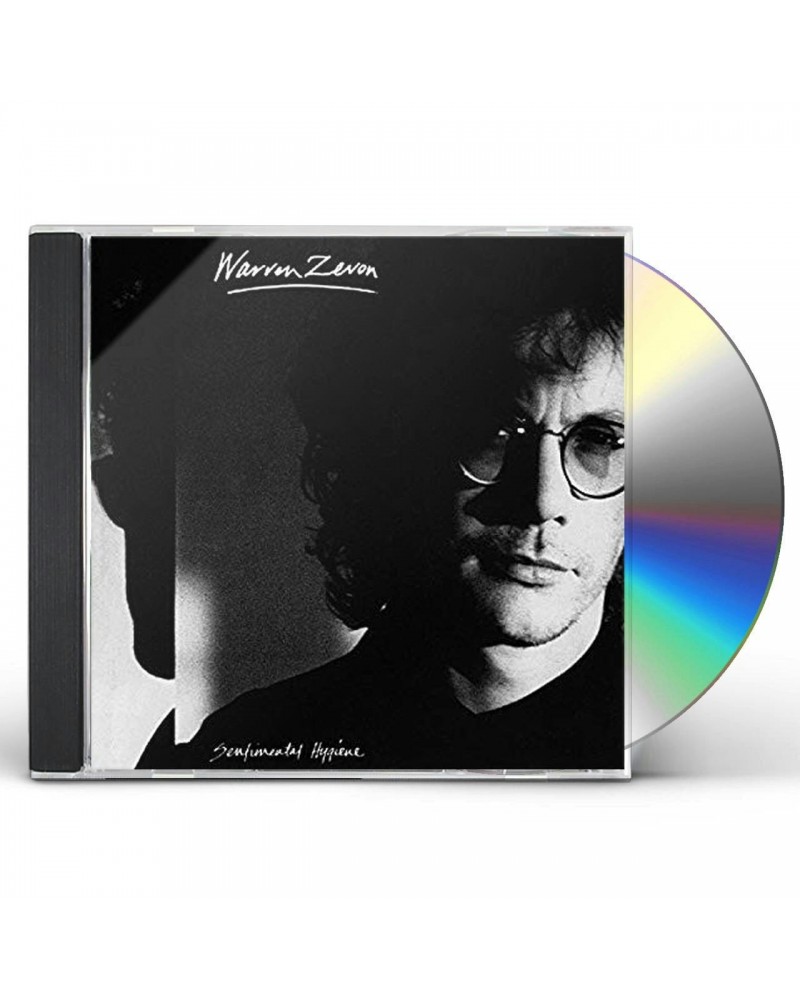 Warren Zevon SENTIMENTAL HYGIENE CD $5.73 CD