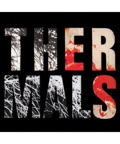 The Thermals DESPERATE GROUND CD $4.99 CD