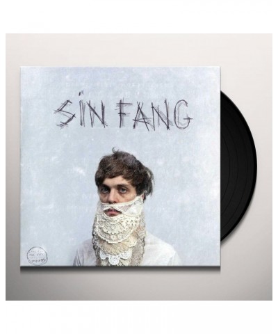 Sin Fang BECAUSE OF THE BLOOD/TWO BOYS Vinyl Record $3.88 Vinyl