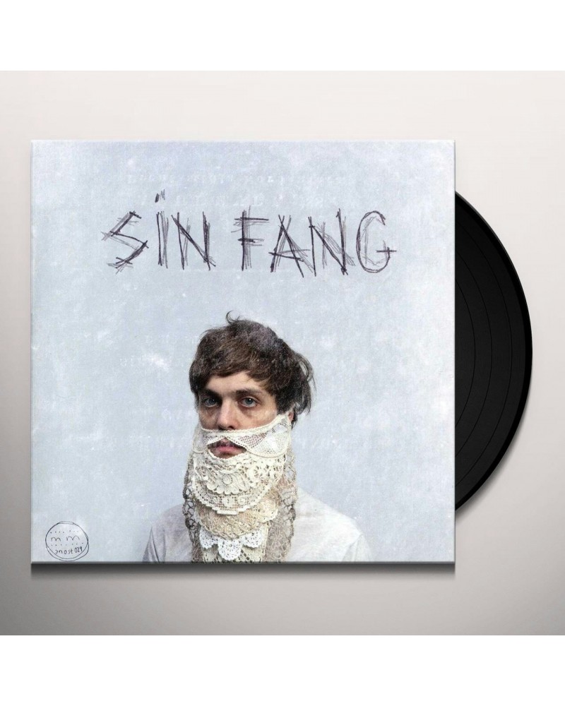 Sin Fang BECAUSE OF THE BLOOD/TWO BOYS Vinyl Record $3.88 Vinyl