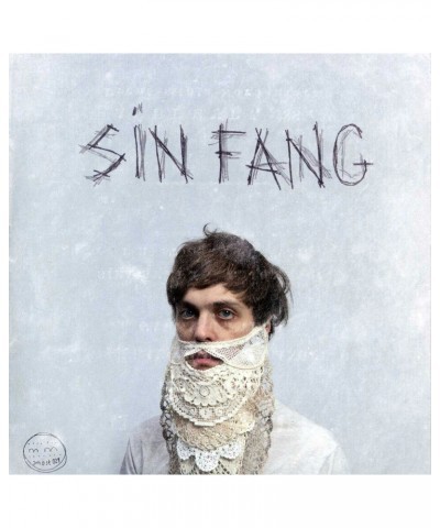 Sin Fang BECAUSE OF THE BLOOD/TWO BOYS Vinyl Record $3.88 Vinyl