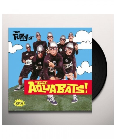 The Aquabats! FURY OF THE AQUABATS Vinyl Record $6.66 Vinyl