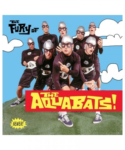 The Aquabats! FURY OF THE AQUABATS Vinyl Record $6.66 Vinyl