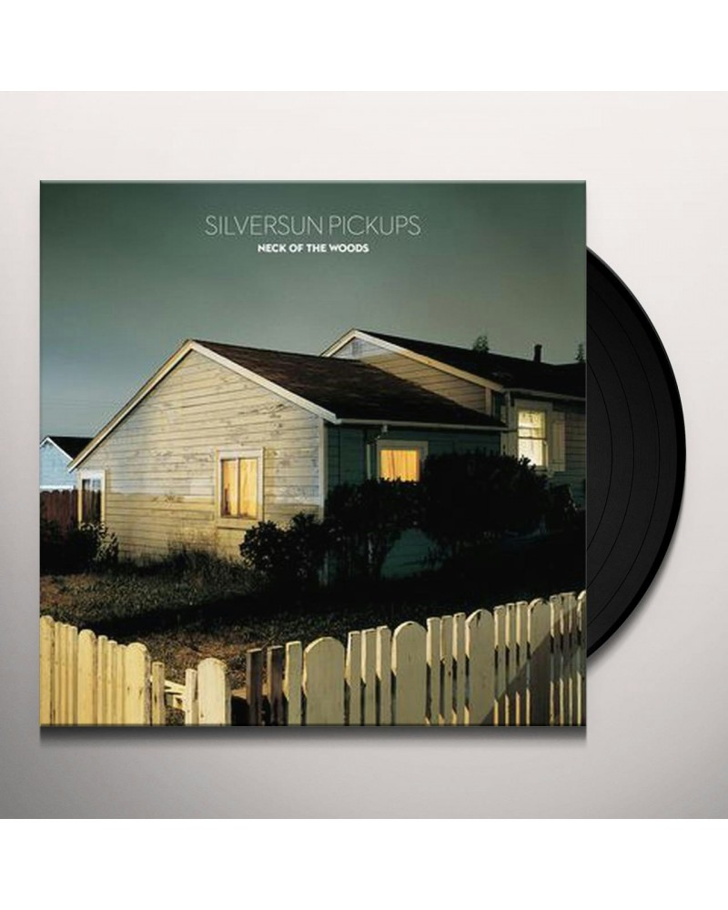 Silversun Pickups Neck Of The Woods Vinyl Record $7.52 Vinyl