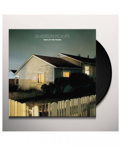 Silversun Pickups Neck Of The Woods Vinyl Record $7.52 Vinyl