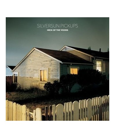 Silversun Pickups Neck Of The Woods Vinyl Record $7.52 Vinyl