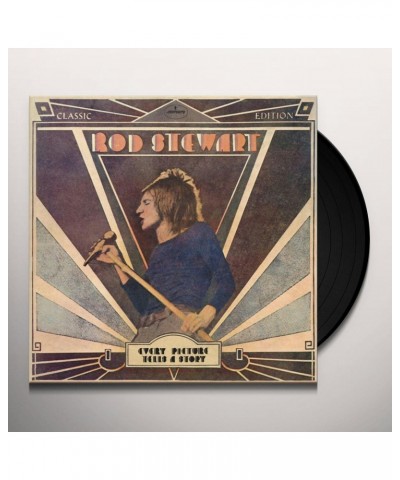 Rod Stewart Every Picture Tells A Story Vinyl Record $6.20 Vinyl