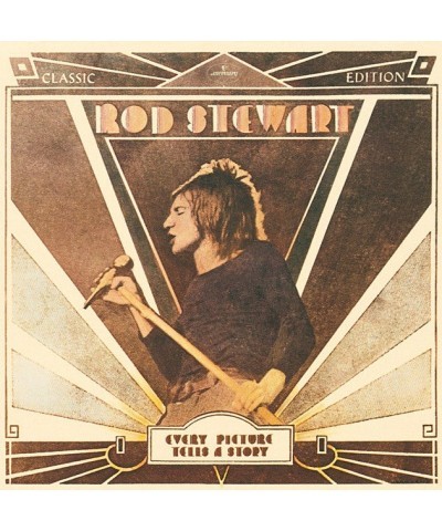 Rod Stewart Every Picture Tells A Story Vinyl Record $6.20 Vinyl