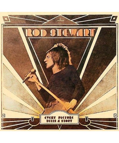 Rod Stewart Every Picture Tells A Story Vinyl Record $6.20 Vinyl