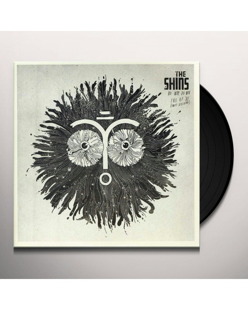 The Shins NO WAY DOWN / FALL OF 82 (SWIFT SESSIONS) Vinyl Record $7.40 Vinyl