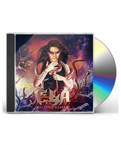 Ela SECOND REALITY CD $4.50 CD