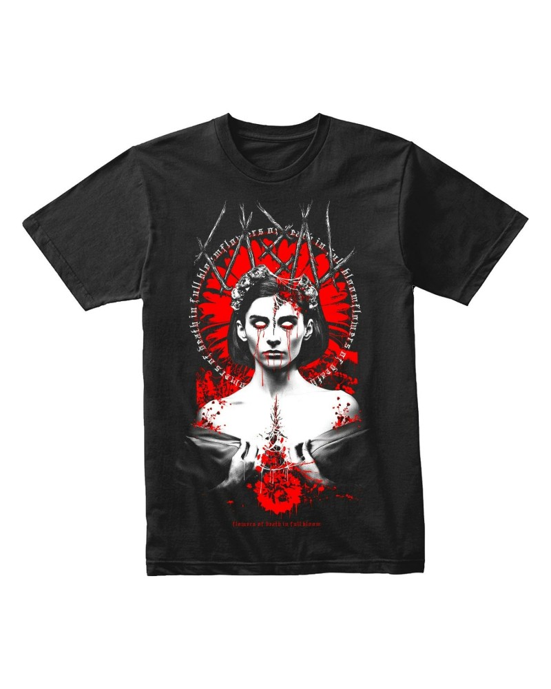 CABAL "Flowers Of Death" T-Shirt $10.25 Shirts