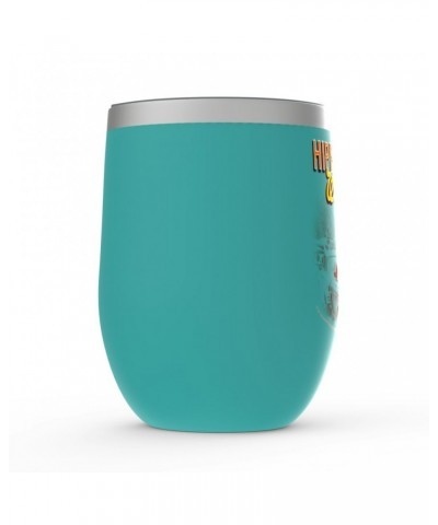 Woodstock Wine Tumbler | Hippies Welcome 1969 Stemless Wine Tumbler $9.64 Drinkware