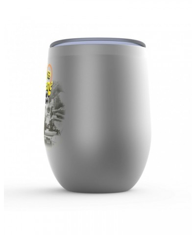 Woodstock Wine Tumbler | Hippies Welcome 1969 Stemless Wine Tumbler $9.64 Drinkware