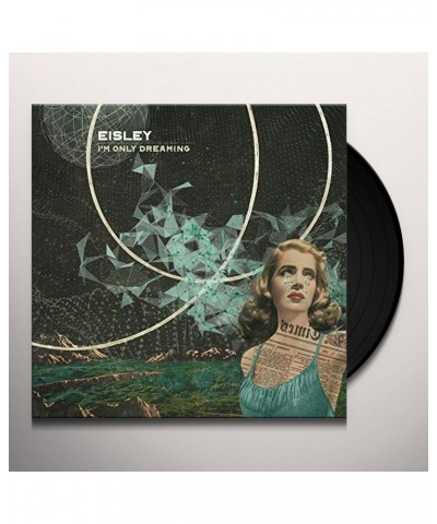 Eisley I'm Only Dreaming Vinyl Record $9.50 Vinyl