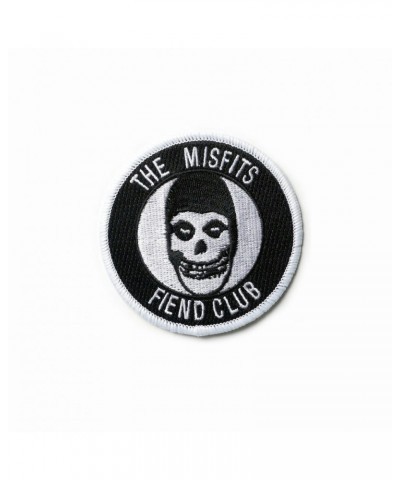 Misfits Fiend Club Iron-On Patch $4.80 Accessories