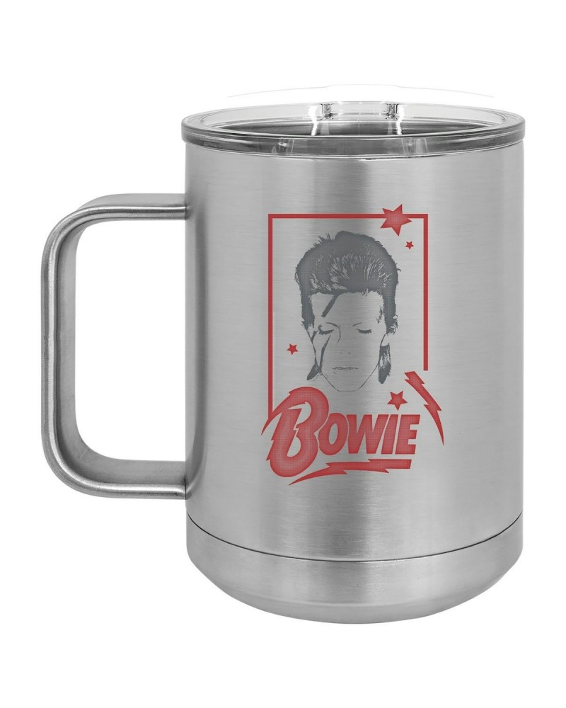 David Bowie Daydream Polar Camel Travel Mug $18.45 Drinkware