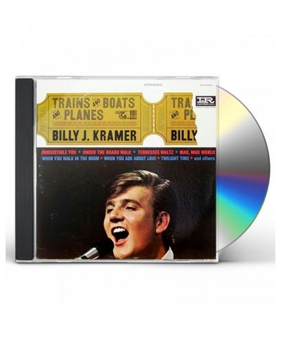 Billy J. Kramer & The Dakotas TRAINS & BOATS & PLANES CD $5.89 CD