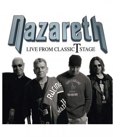 Nazareth Live From The Classic T Stage Vinyl Record $16.20 Vinyl