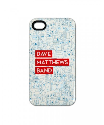 Dave Matthews Band City iPhone 4/4S Hardcase $10.20 Phone