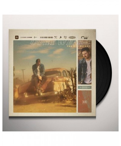 Cory Wells WAY WE ARE Vinyl Record $10.64 Vinyl