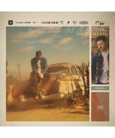 Cory Wells WAY WE ARE Vinyl Record $10.64 Vinyl