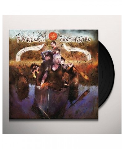 Farewell Continental HEY HEY PIONEERS Vinyl Record $7.84 Vinyl